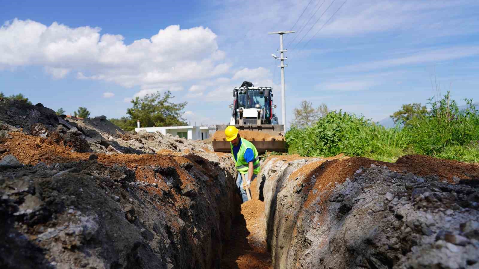 Taşıma su çilesi son buldu
