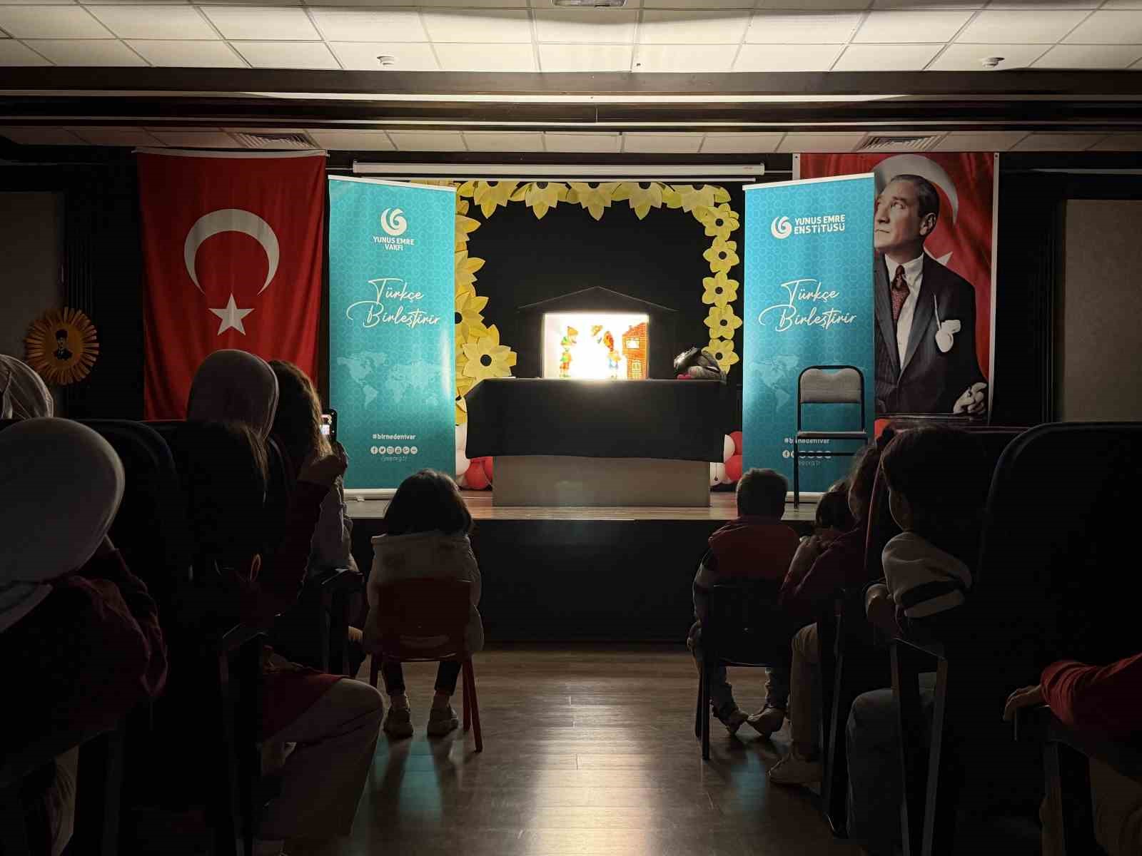 Taşkent İlkokulunda Ramazan coşkusu
