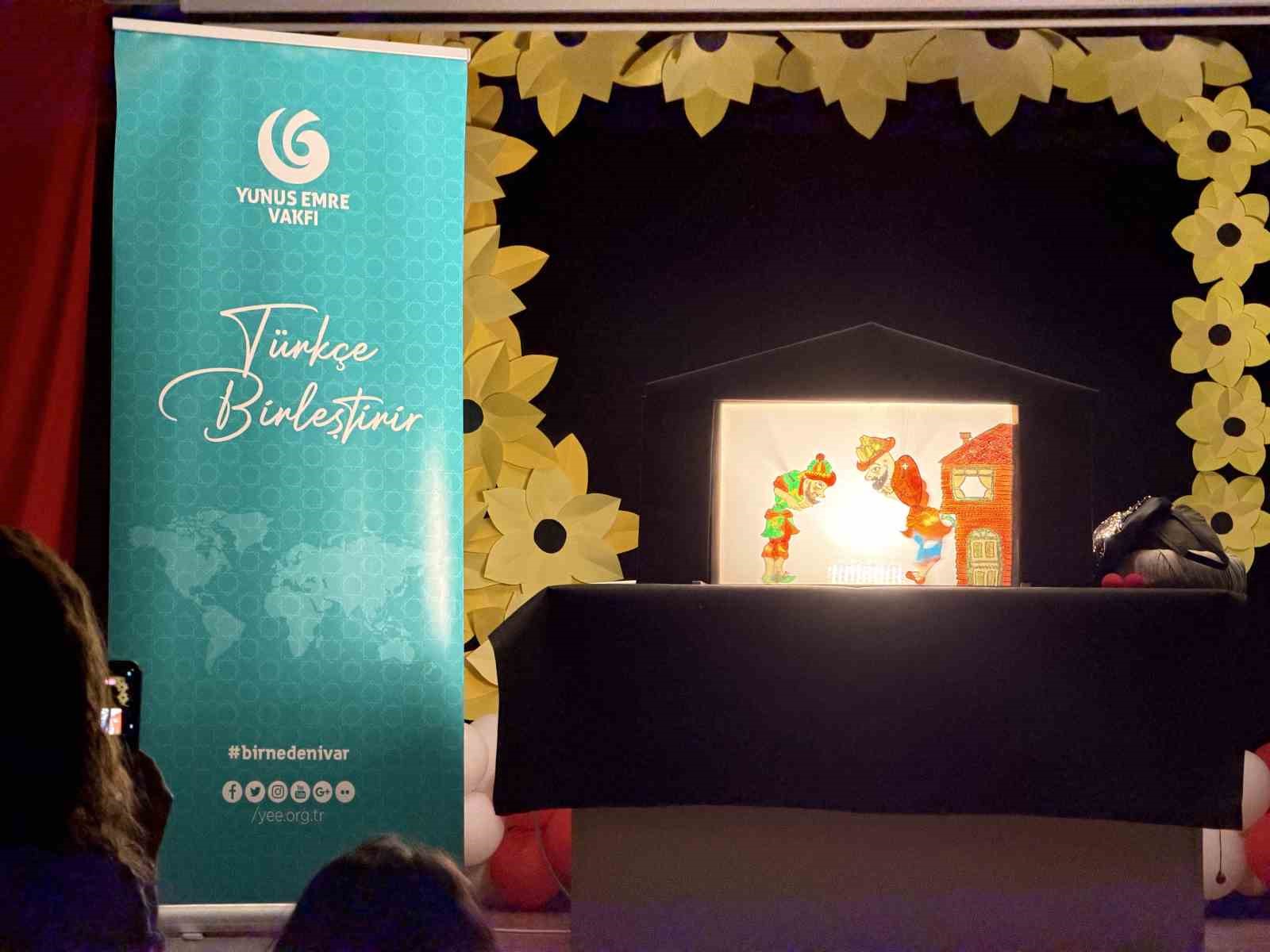 Taşkent İlkokulunda Ramazan coşkusu
