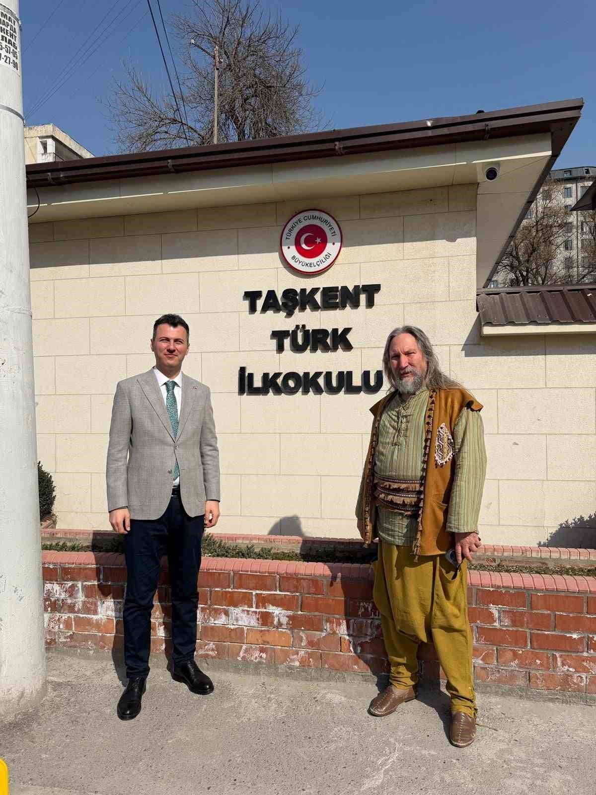 Taşkent İlkokulunda Ramazan coşkusu
