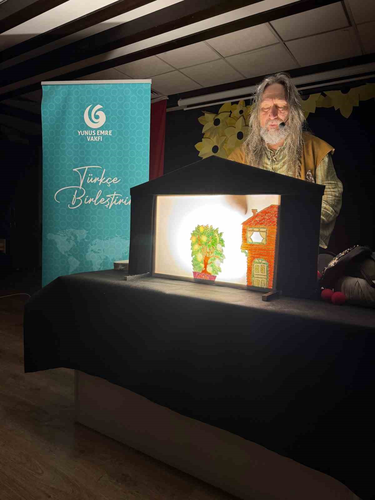 Taşkent İlkokulunda Ramazan coşkusu
