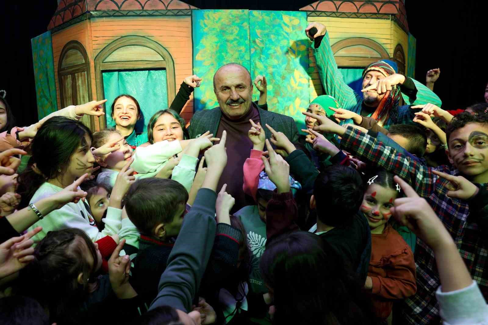 Taşköprü Belediyesi’nin Ramazan etkinlikleri coşkuyla başladı
