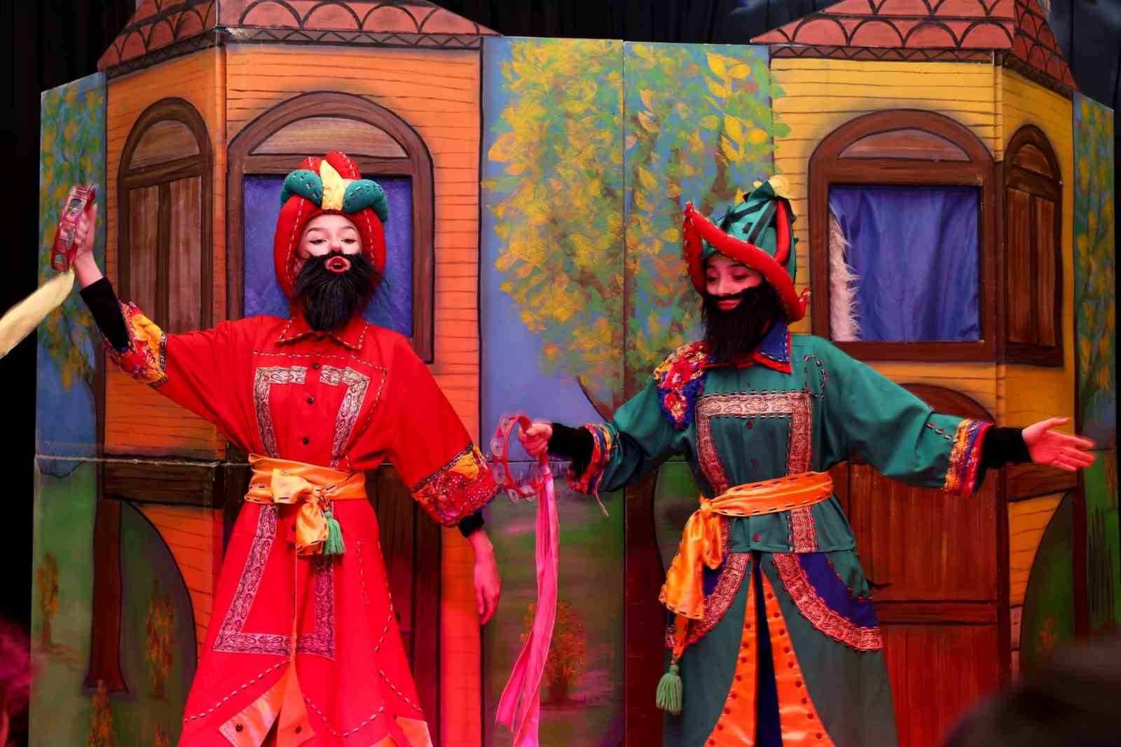 Taşköprü Belediyesi’nin Ramazan etkinlikleri coşkuyla başladı
