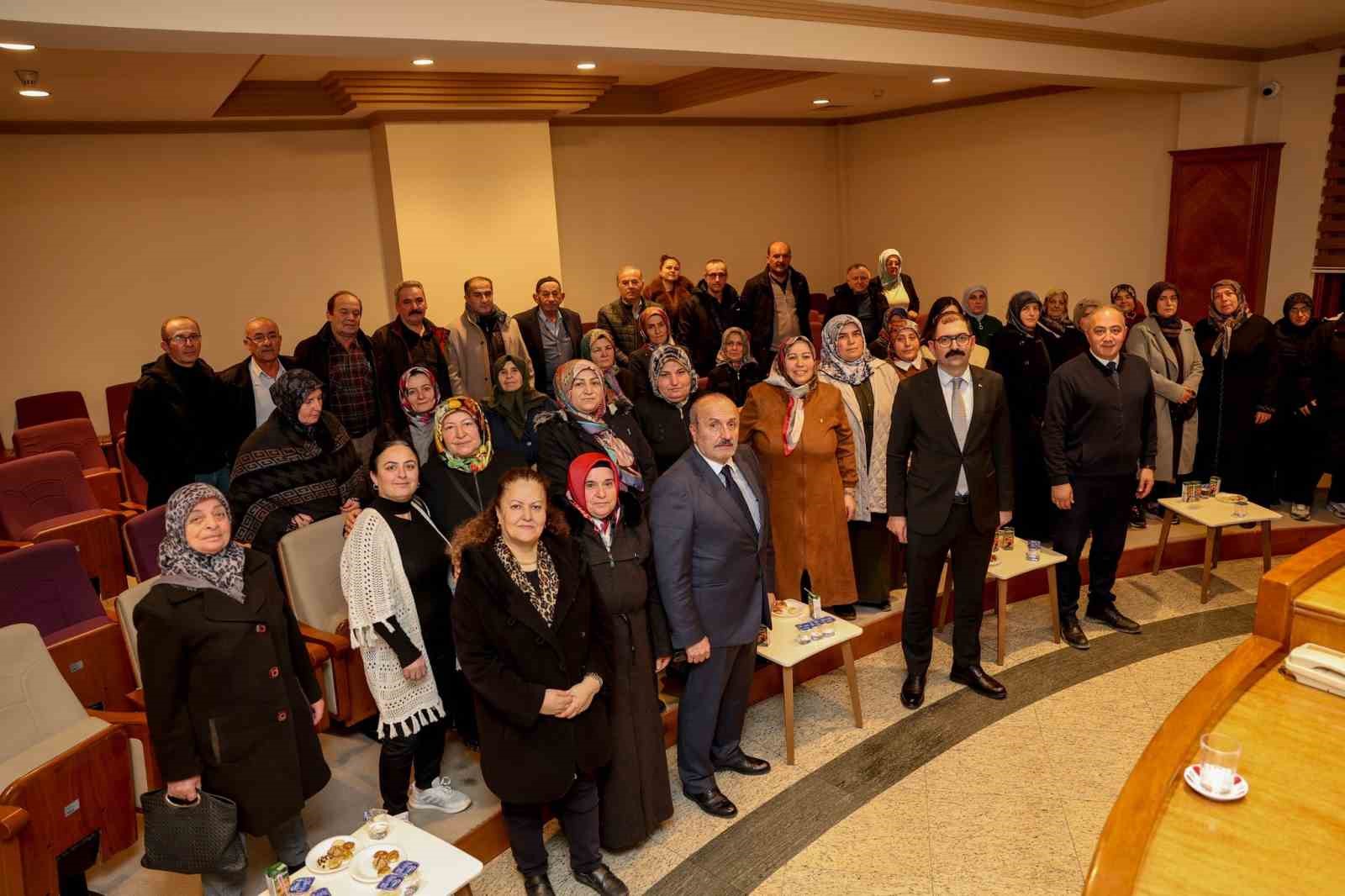 Taşköprü sarımsağı için yevmiye ücreti bin 350 lira olarak belirlendi
