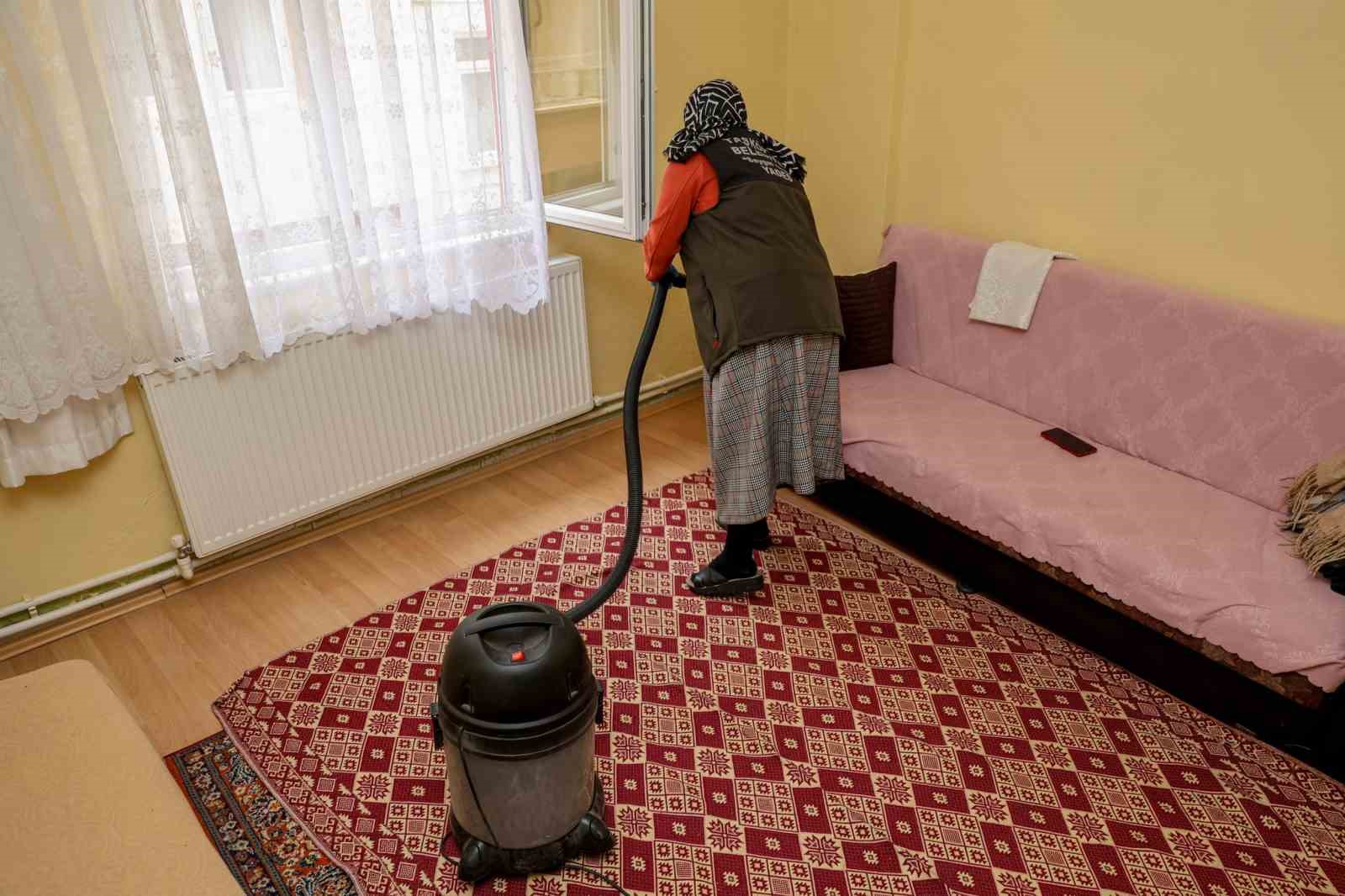 Taşköprü’de camiler Ramazan’a hazır
Taşköprü’de camiler Ramazan’a hazır