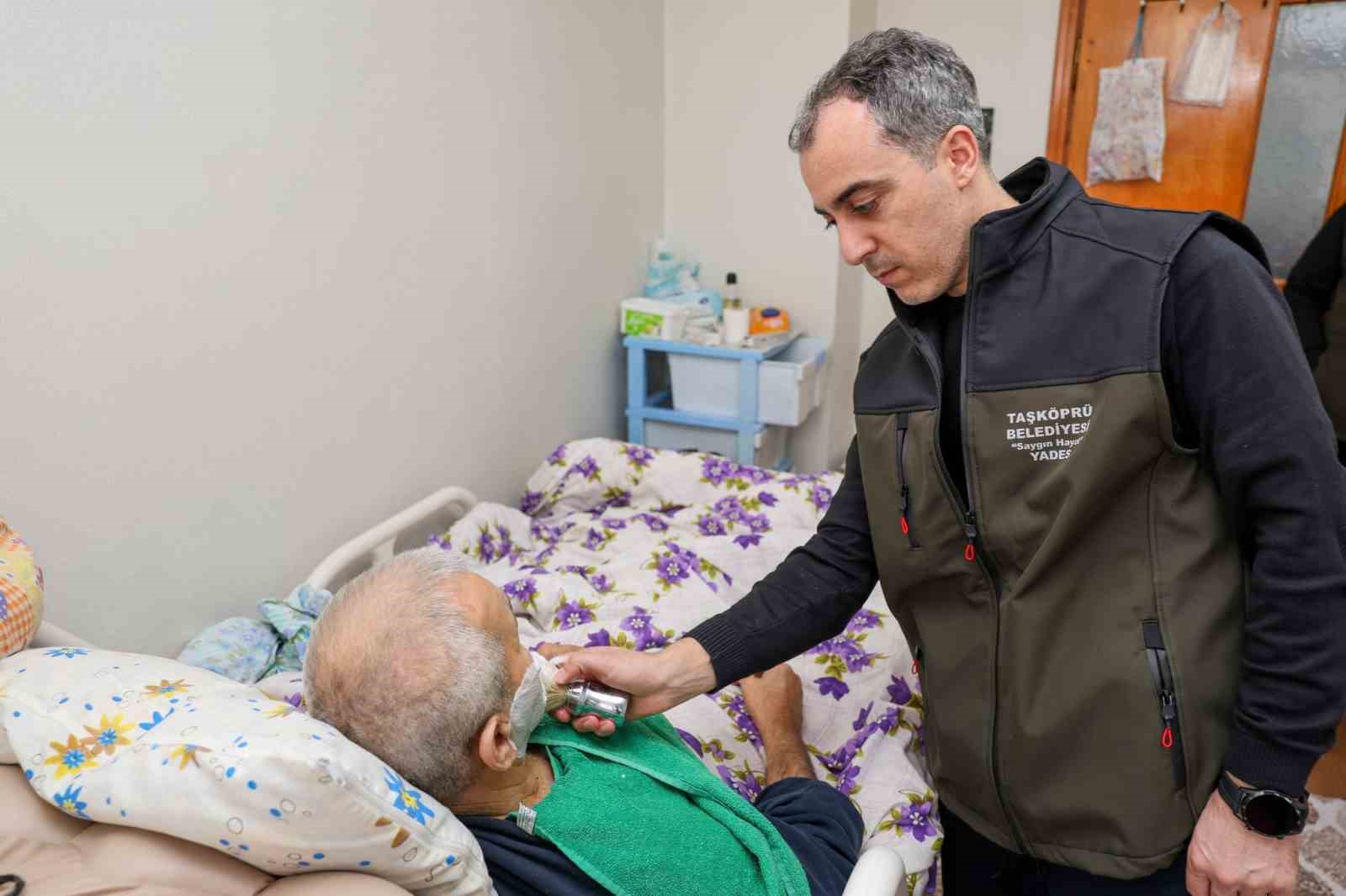 Taşköprü’de camiler Ramazan’a hazır
Taşköprü’de camiler Ramazan’a hazır