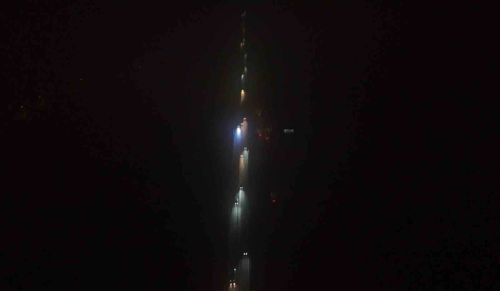 Tatilciler dönüşe geçti: Otoyolda akıcı yoğunluk devam ediyor
