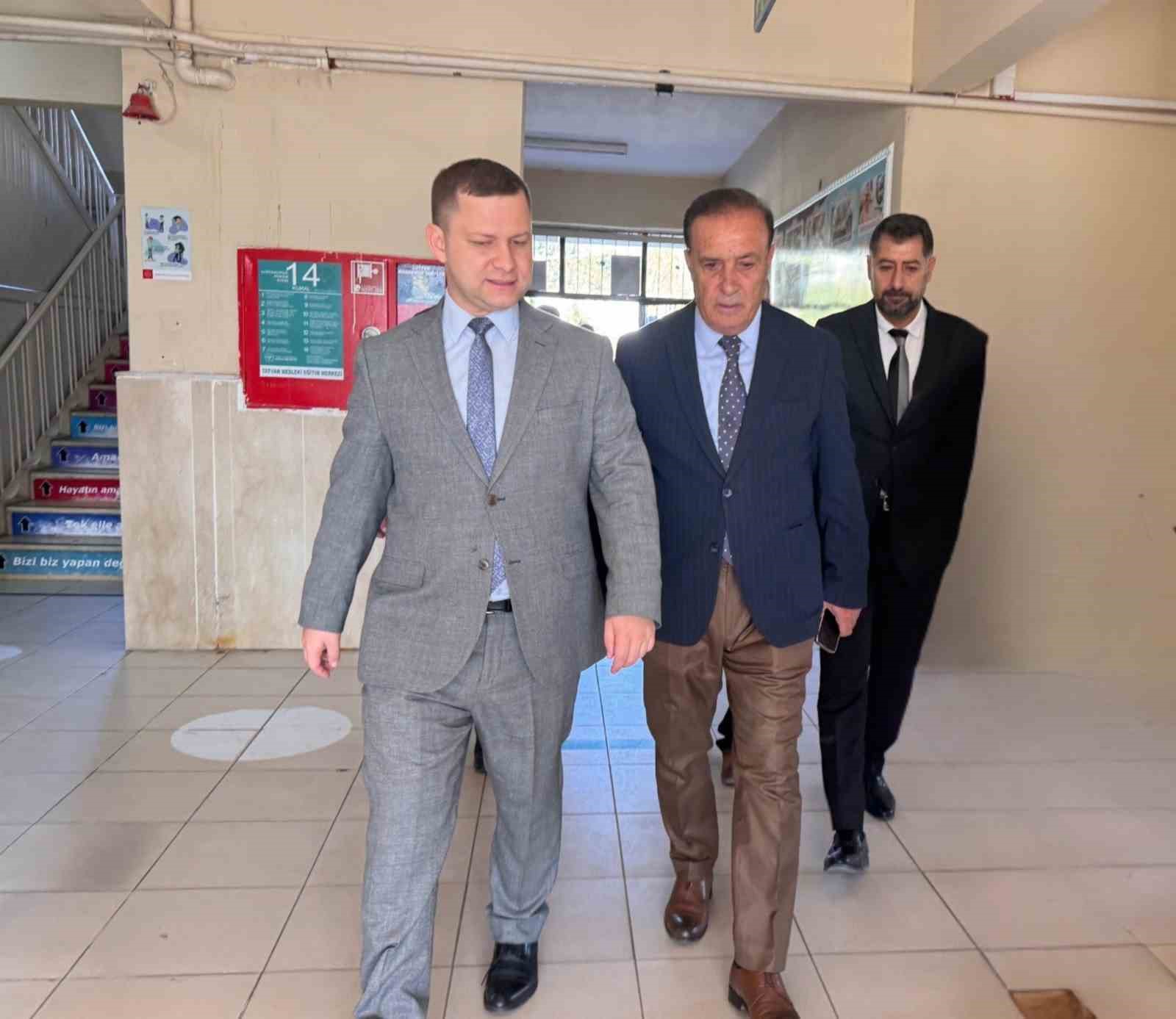 Tatvan Mesleki Eğitim Merkezi bölgenin nitelikli iş gücünü yetiştiriyor
