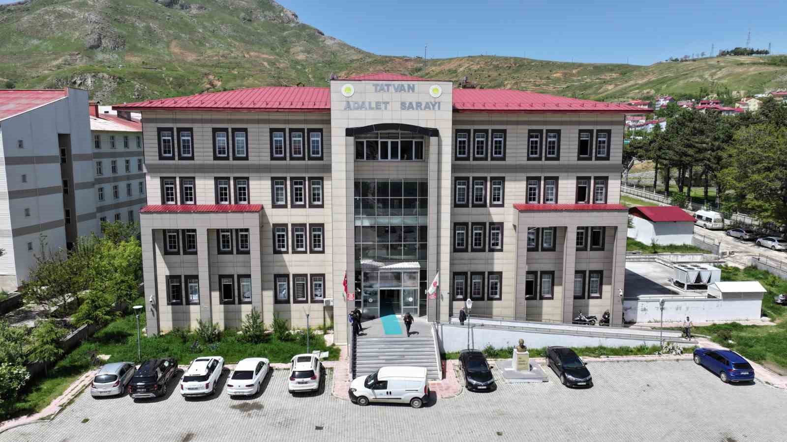 Tatvan’da tehdit paylaşımlarına kamu davası açıldı
