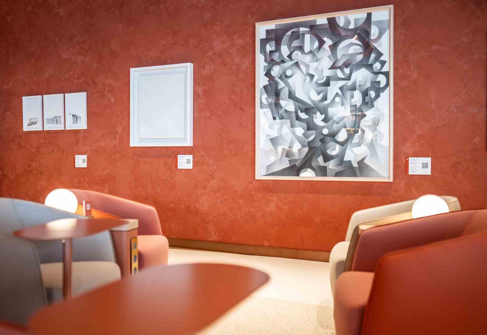 TAV İşletme Hizmetleri, Sofya Havalimanı’nda yenilenen Primeclass Lounge’u açtı
