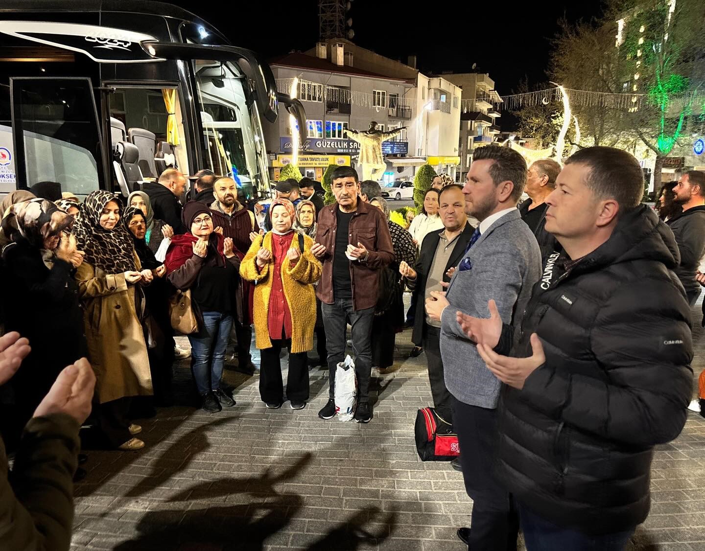 Tavas’tan Çanakkale’ye gönül köprüsü
