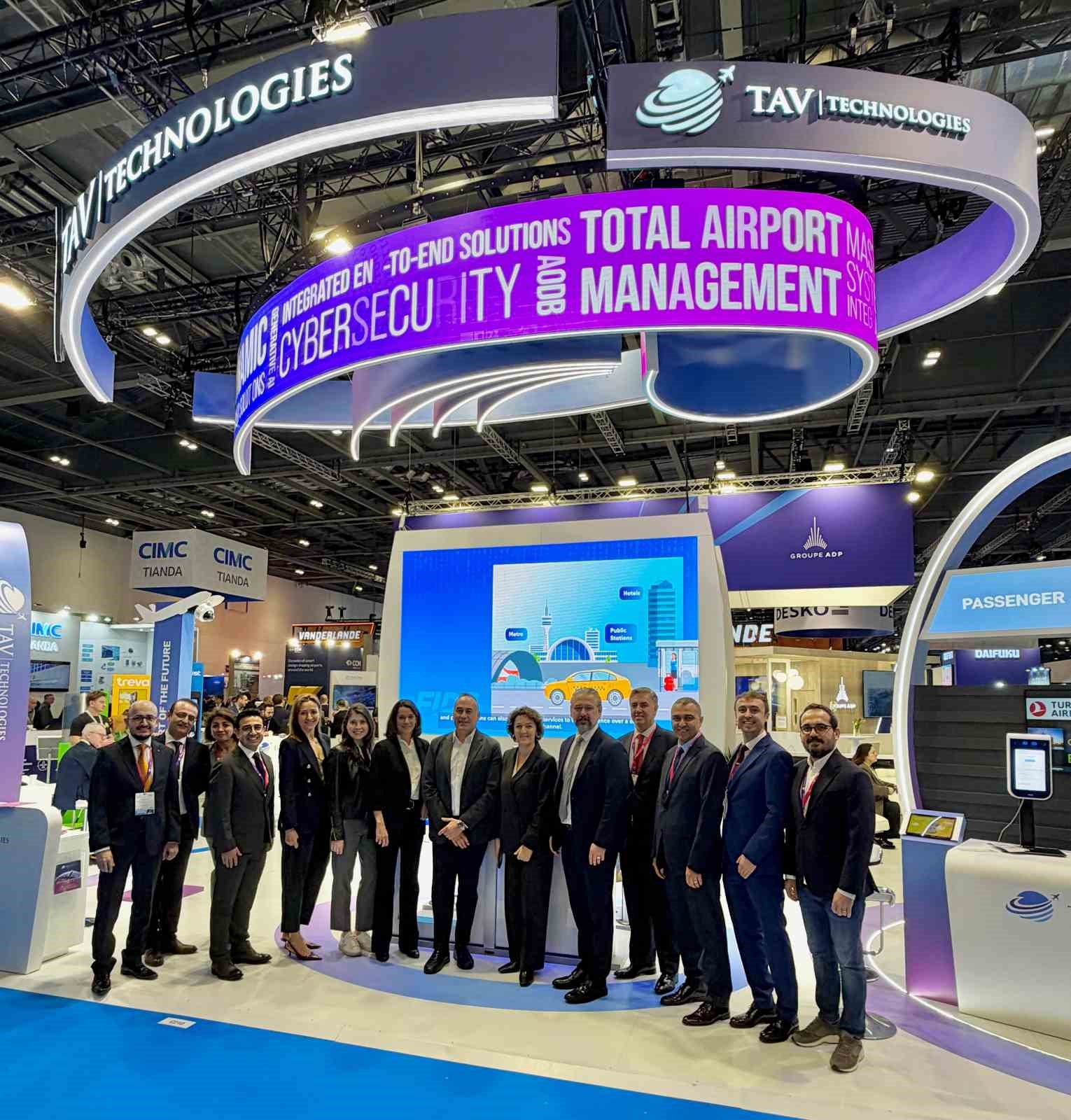 TAV’ın üç havalimanı en iyi 100 listesinde
