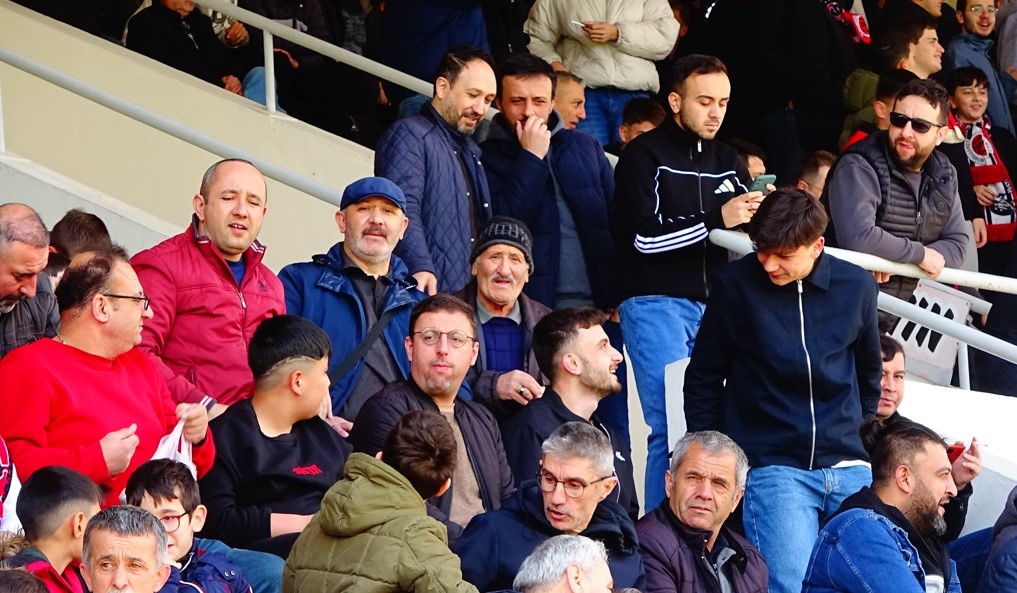 Tavşanlı derbisinde kazanan çıkmadı
