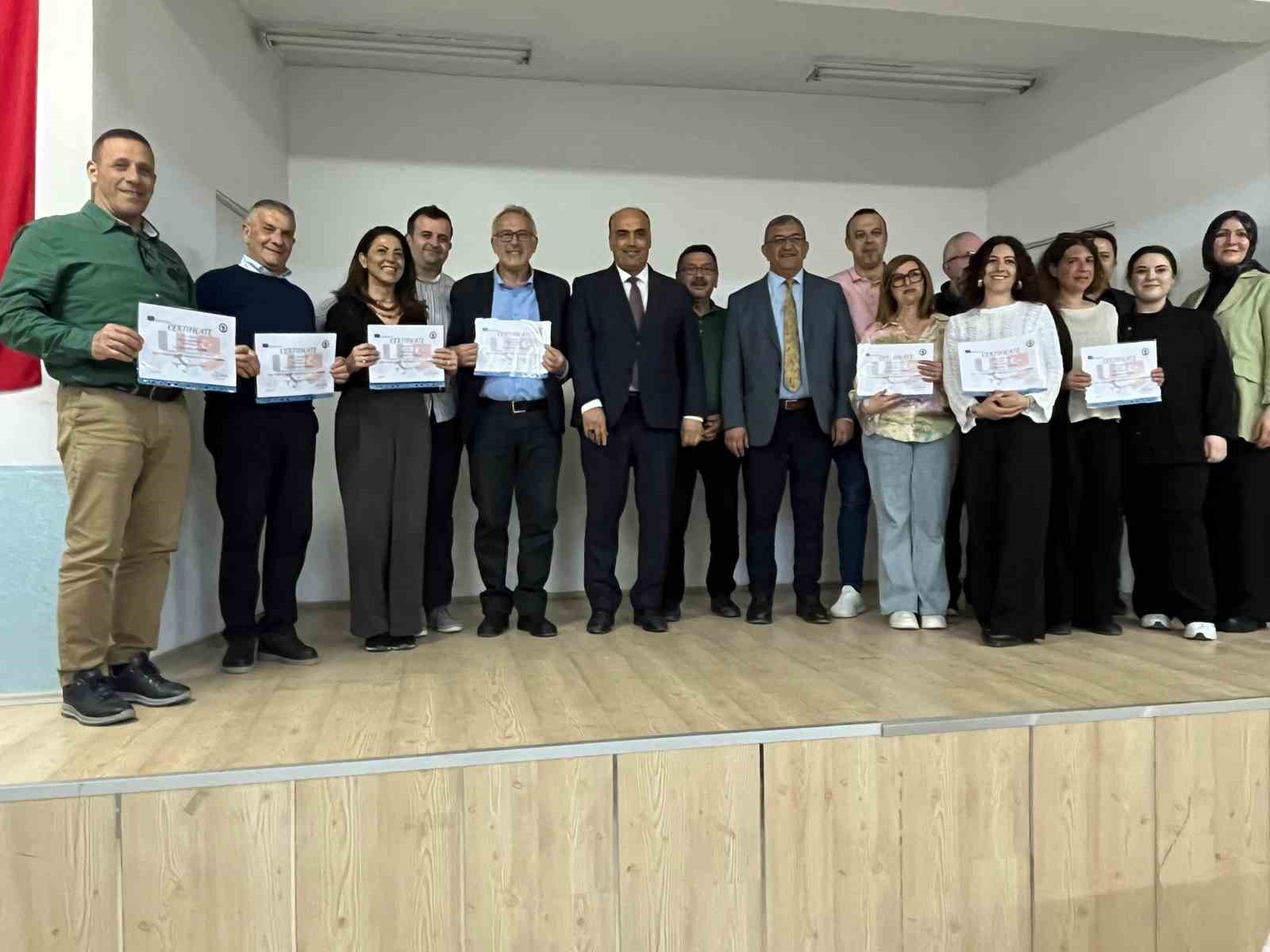 Tavşanlı Halk Eğitimi Merkezi’nden uluslararası tanıtım atağı
