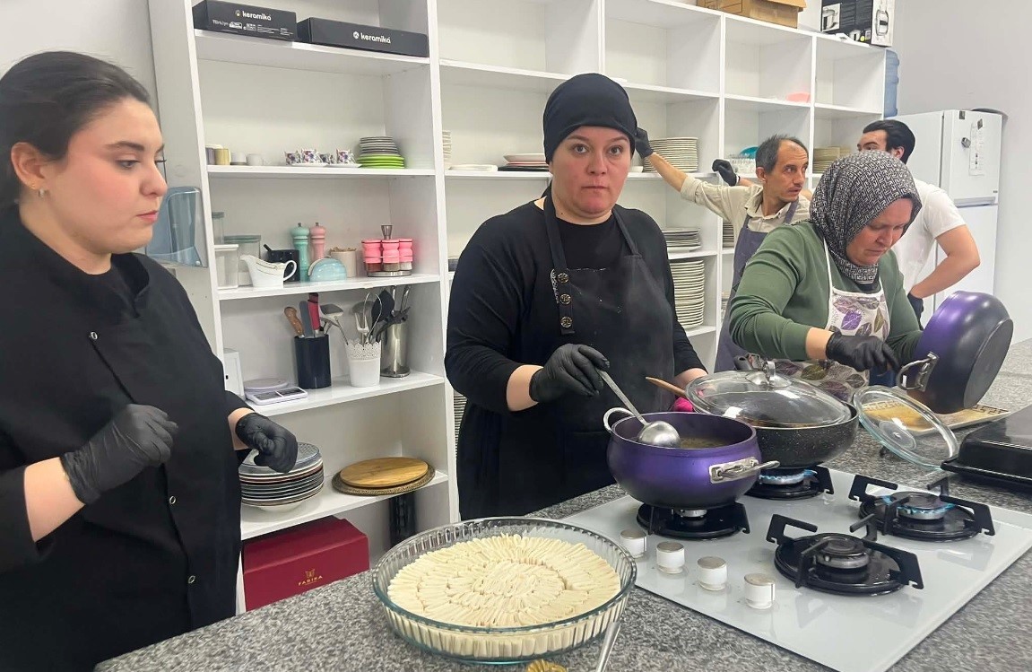 Tavşanlı Halk Eğitimi Merkezi’nden uluslararası tanıtım atağı

