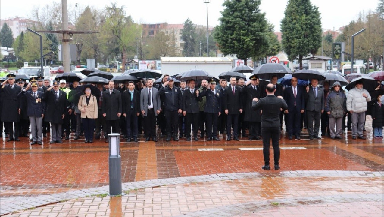 Tavşanlı’da 23 Nisan coşkusu yaşandı
