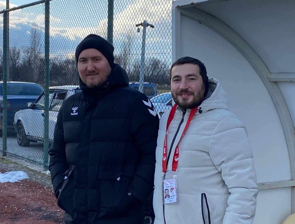 Tavşanlı’da futbolda centilmenlik örneği
