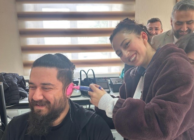 Tavşanlı’da geleceğin odyometristlerine kariyer rehberliği
Tavşanlı’da geleceğin odyometristlerine kariyer rehberliği