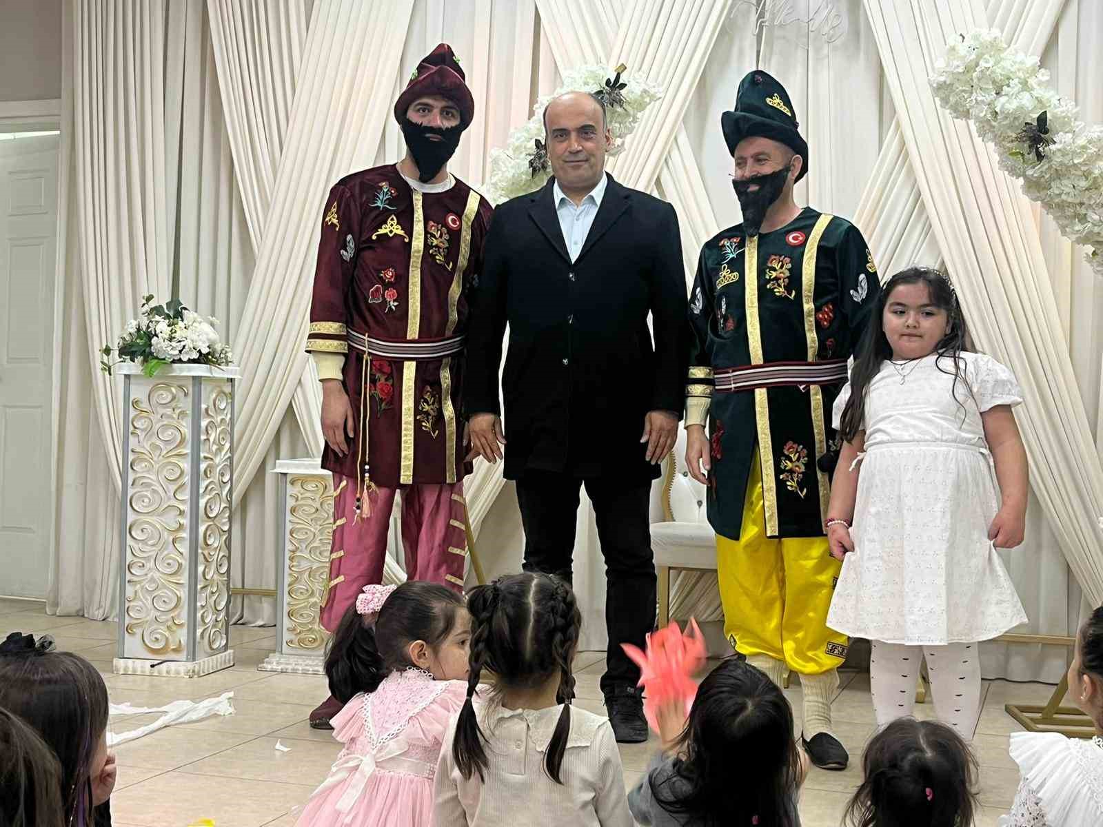 Tavşanlı’da ’Geleneksel ramazan ayı’ etkinliği
