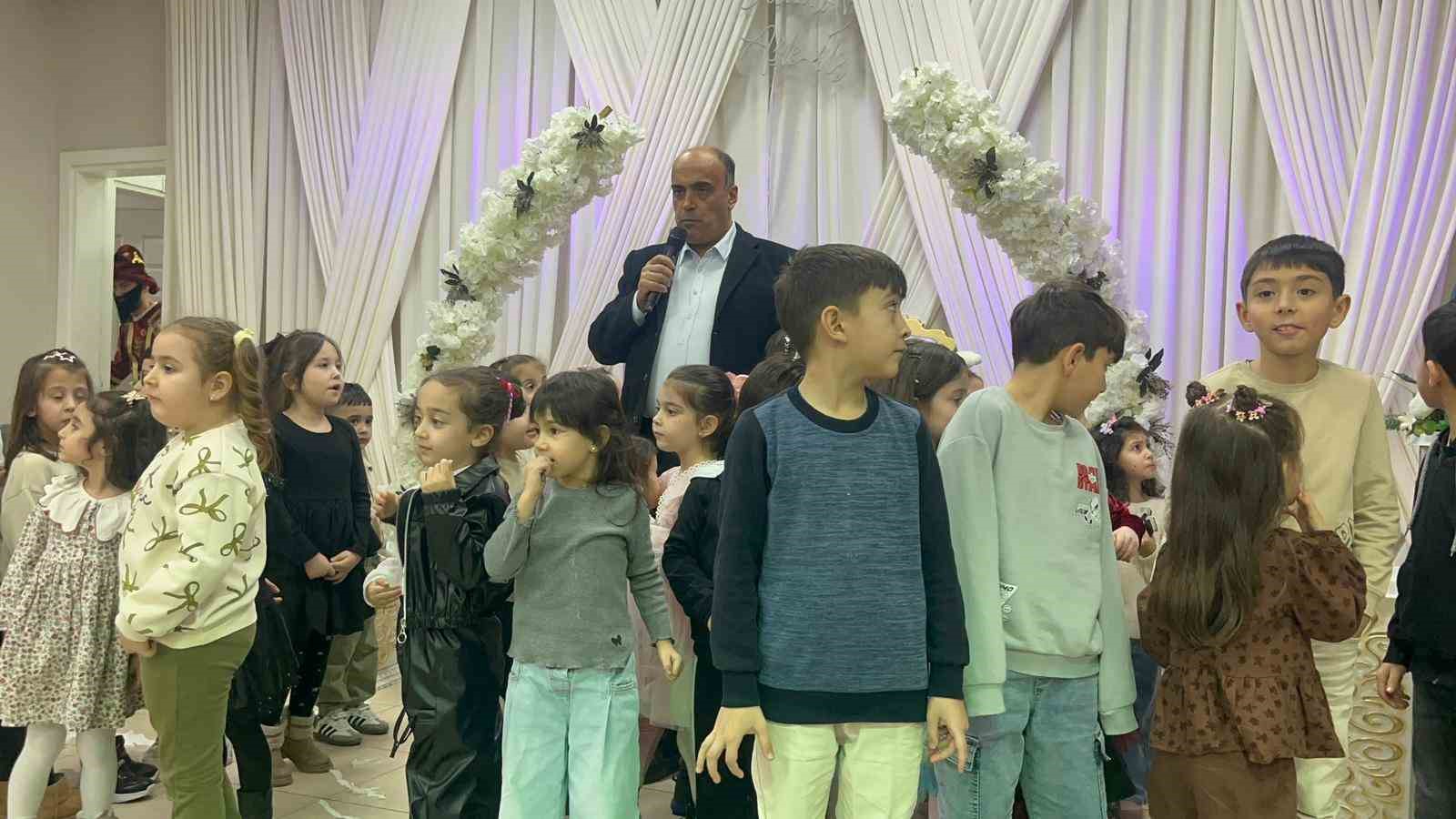 Tavşanlı’da ’Geleneksel ramazan ayı’ etkinliği
