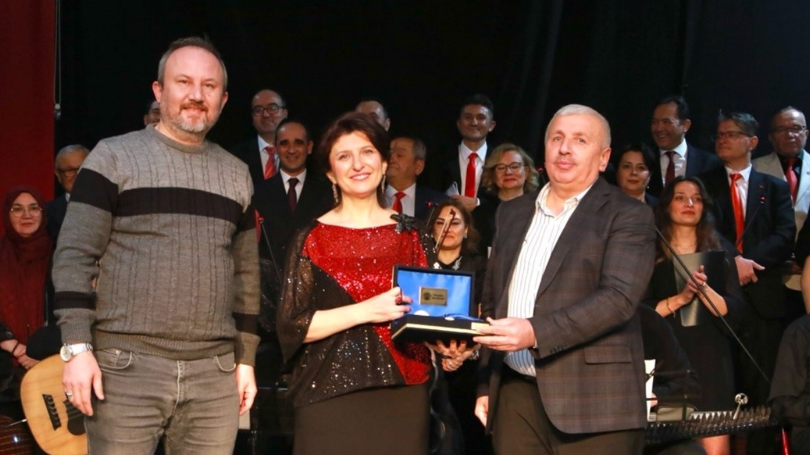 Tavşanlı’da Türk sanat müziği rüzgarı
