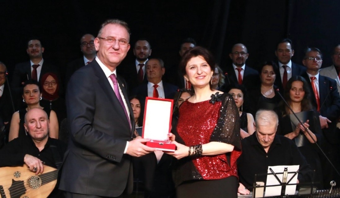 Tavşanlı’da Türk sanat müziği rüzgarı
