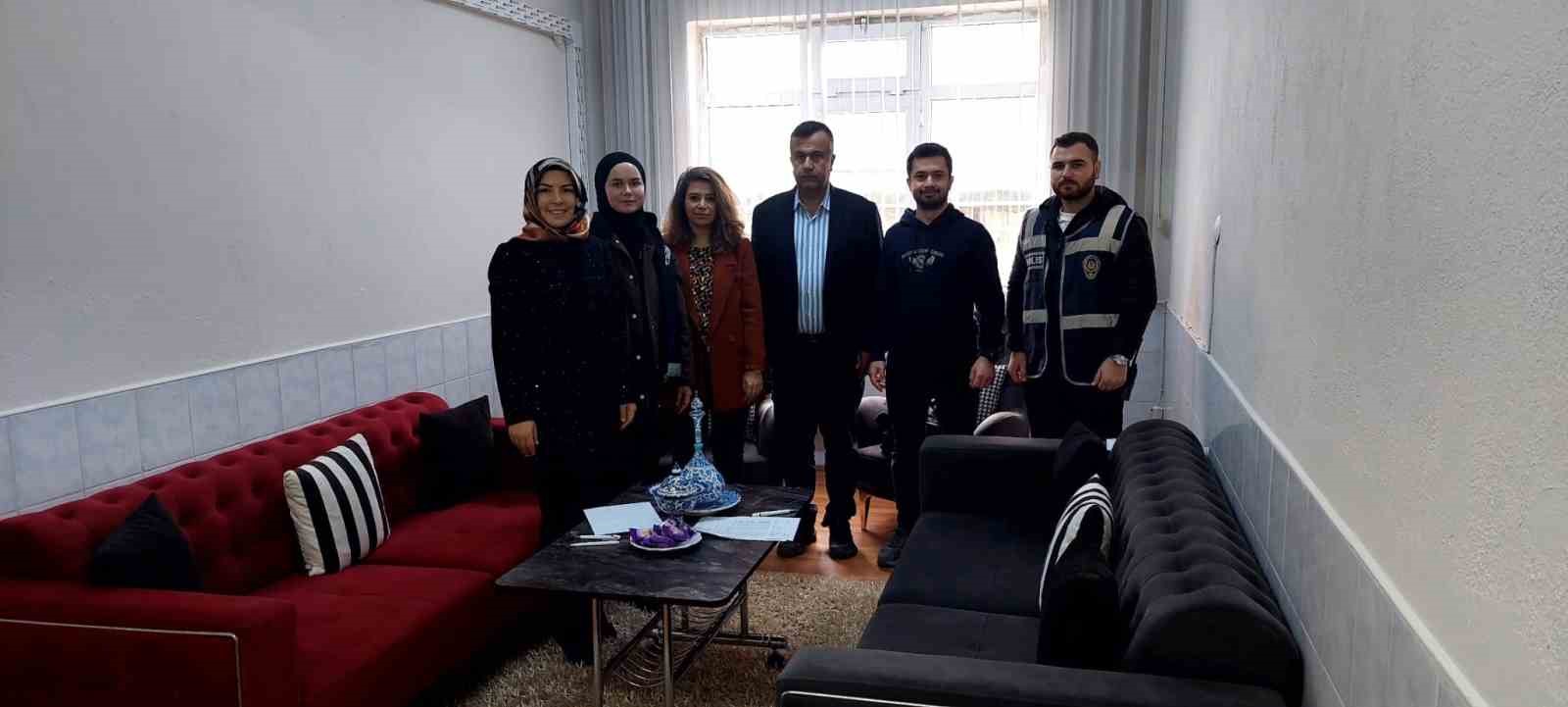 Tavşanlı’da tütünle mücadele seferberliği
