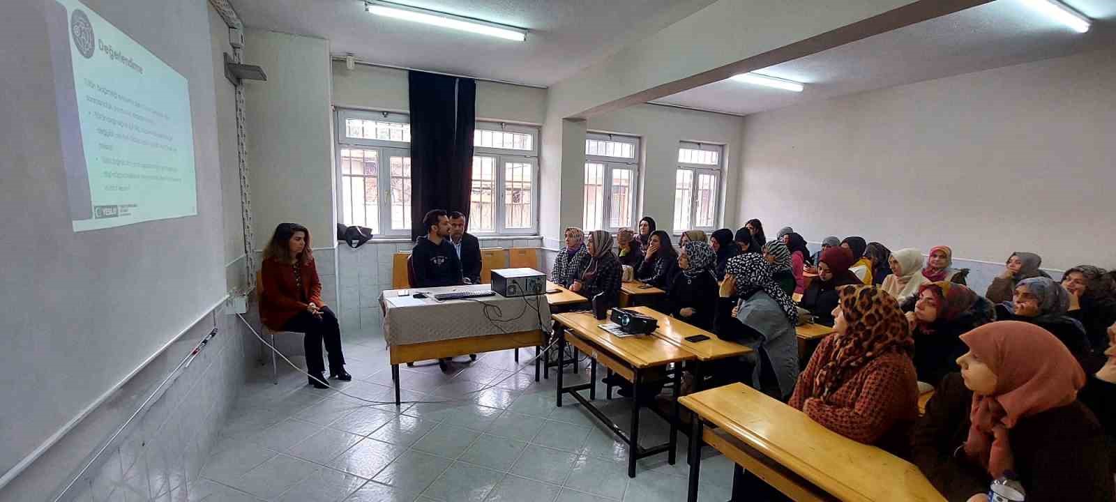 Tavşanlı’da tütünle mücadele seferberliği
