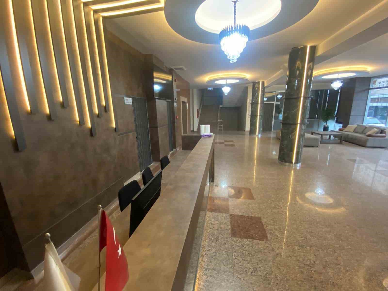 Tavşanlı’ya yeni öğretmenevi binası
