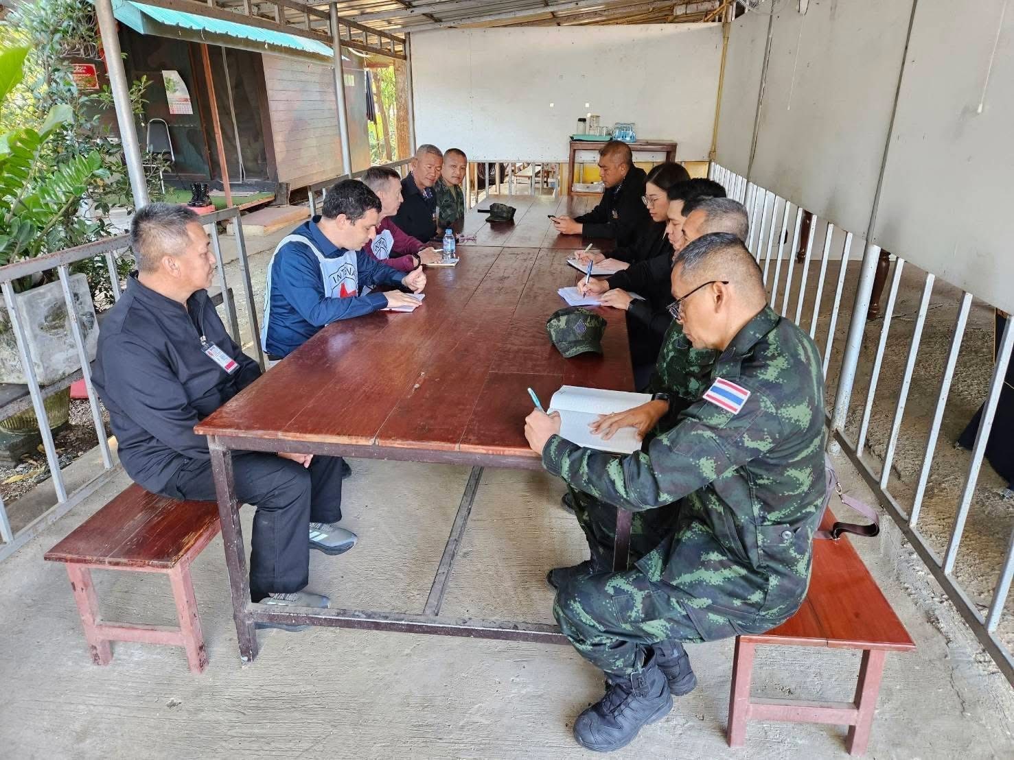 Tayland, ateşkes kapsamında 18 Kamboçyalı askeri serbest bıraktı
