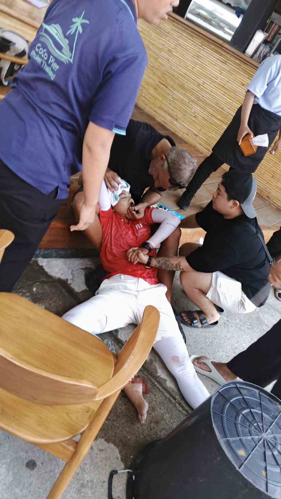 Tayland’da teknede patlama: 1 ölü, 5 yaralı
