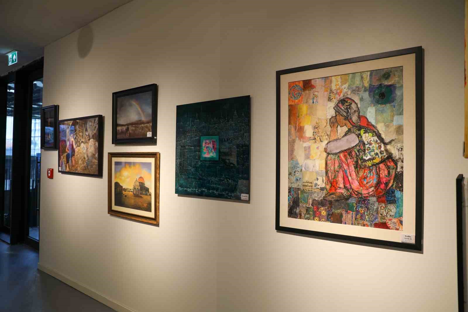 TBMM Başkanı Kurtulmuş: "Bir gün nehirden denize özgür bir Filistin mutlaka kurulacak"
