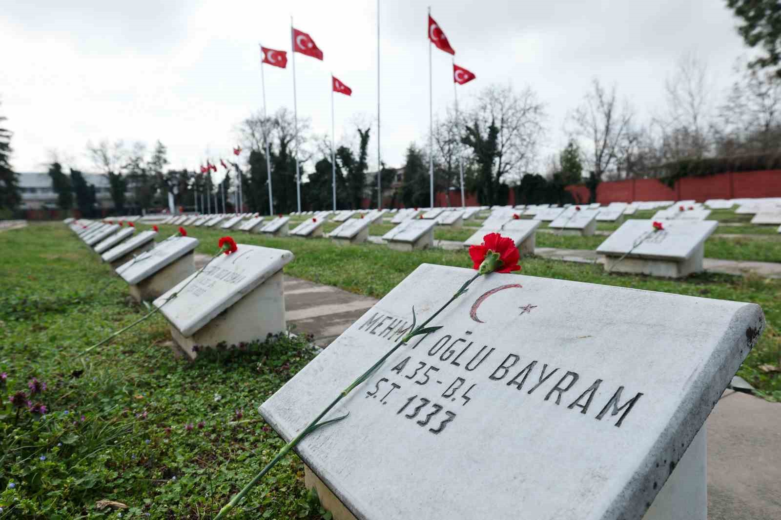 TBMM Başkanı Kurtulmuş’tan Bükreş Türk Şehitliğine ziyaret
