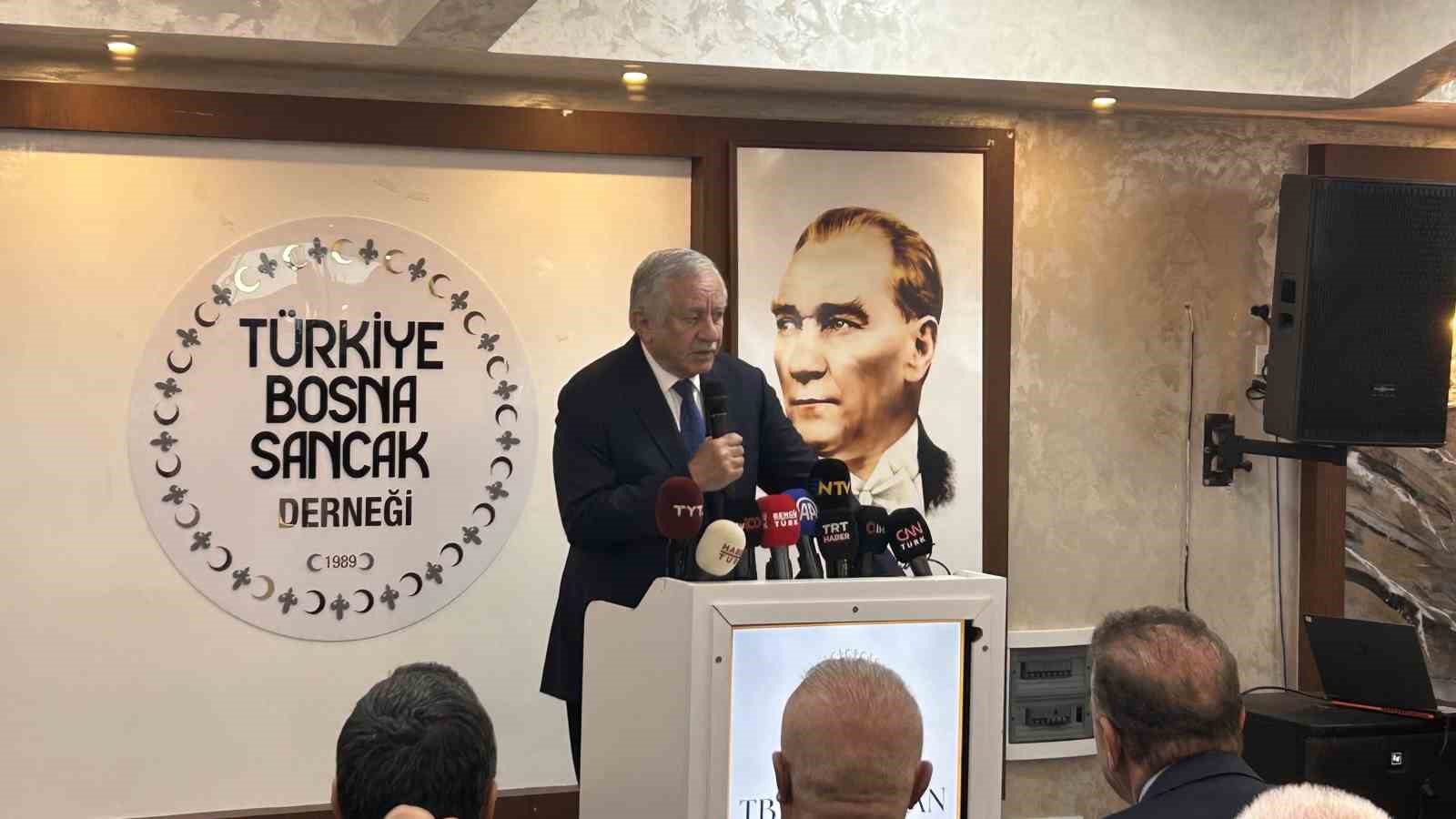 TBMM Başkanvekili Celal Adan: "Kürsü işgalinin emekliye mi faydası var? İşsize mi faydası var"
