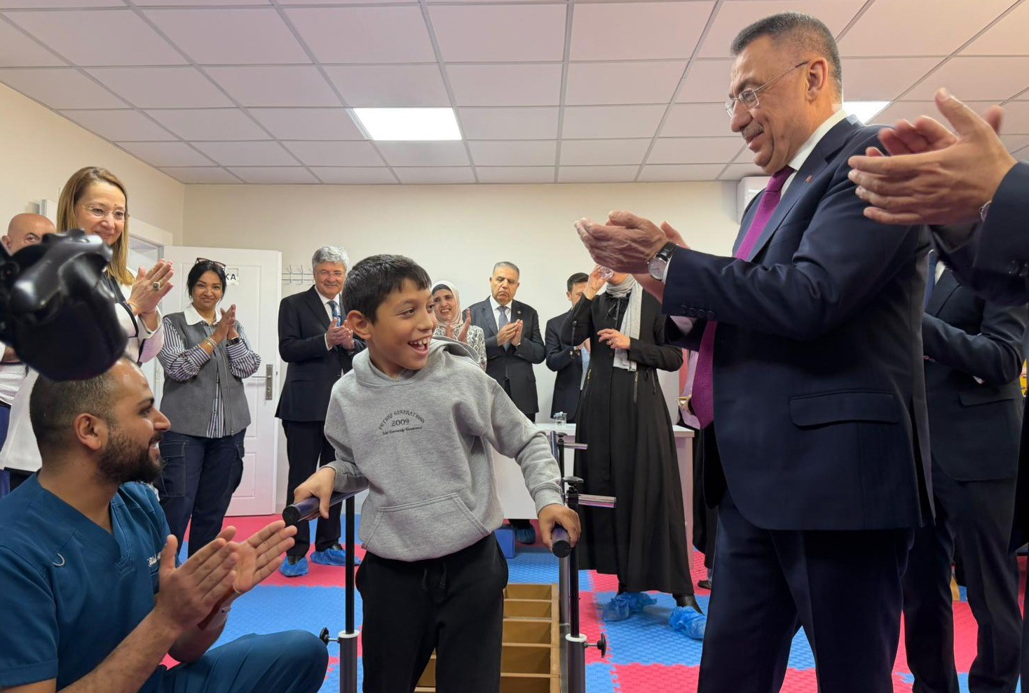 TBMM Dışişleri Komisyonu Başkanı Oktay, Ürdün’de
