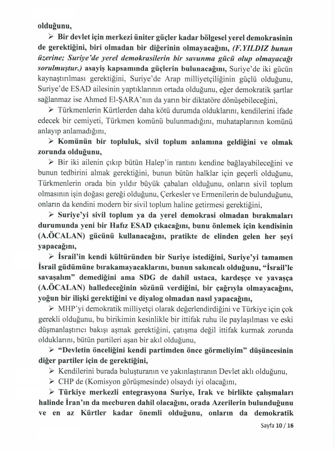TBMM, İmralı görüşmesinin tutanaklarını yayımlandı
