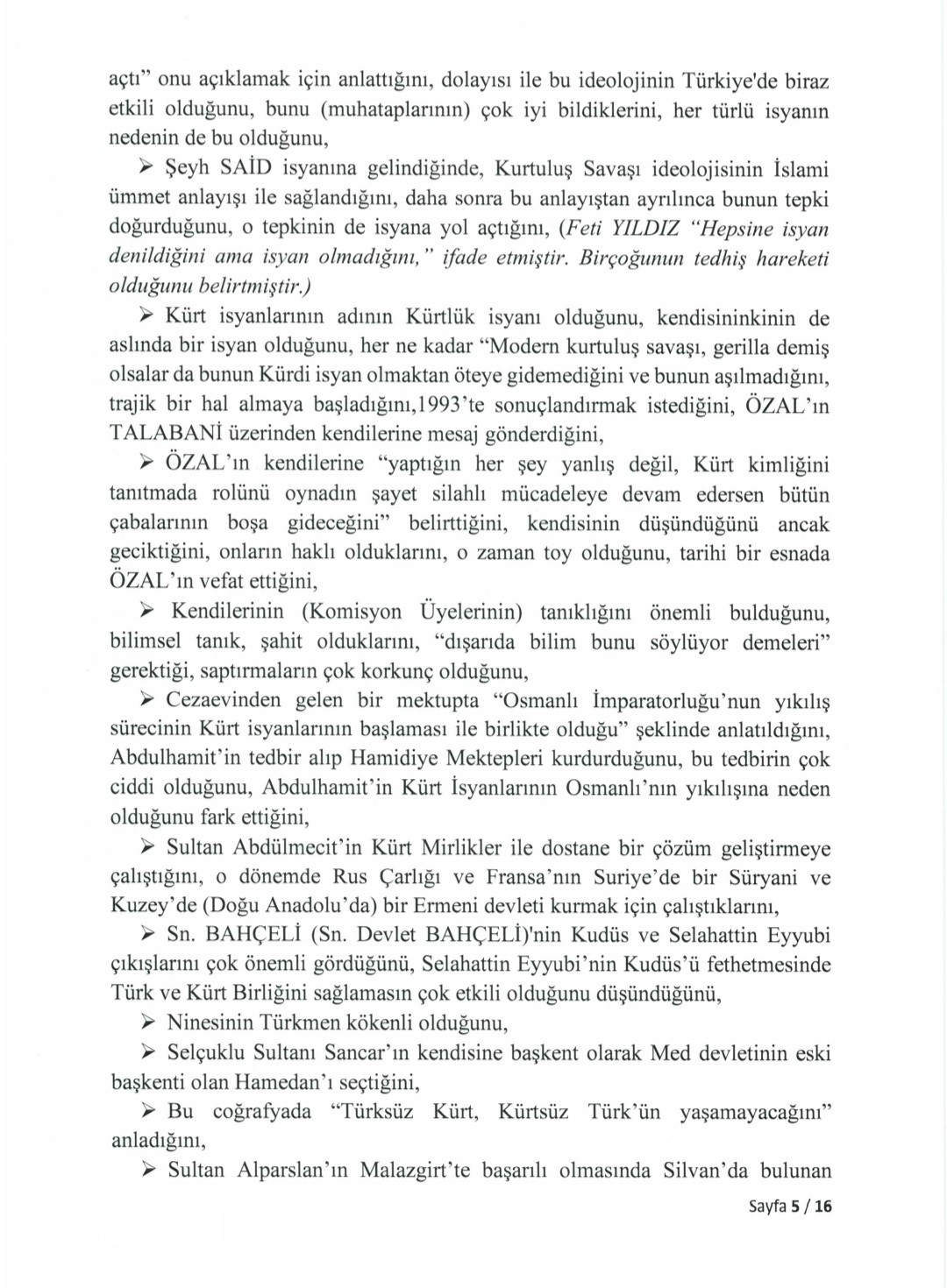 TBMM, İmralı görüşmesinin tutanaklarını yayımlandı

