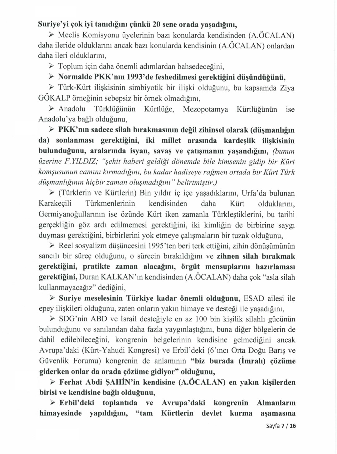 TBMM, İmralı görüşmesinin tutanaklarını yayımlandı
