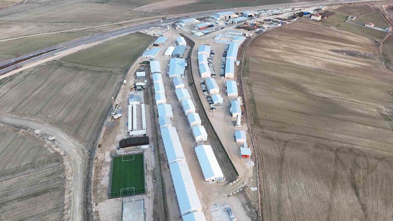 TBMM Milli Savunma Komisyonu Başkanı Akar: "Türkiye’de çok ciddi bir kalkınma hareketi var"
TBMM Milli Savunma Komisyonu Başkanı Akar: "Türkiye’de çok ciddi bir kalkınma hareketi var"