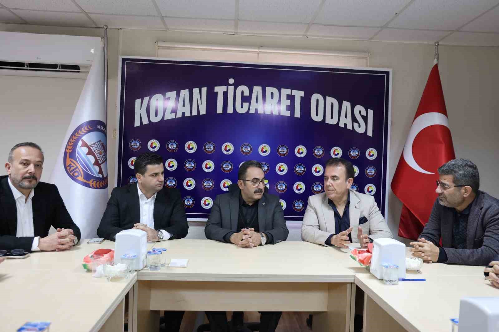 TBMM Tarım, Orman ve Köyişleri Komisyonu Üyesi Doğru: "Çiftçimizin üretimde geri kalmasına kesinlikle müsaade etmeyeceğiz"
