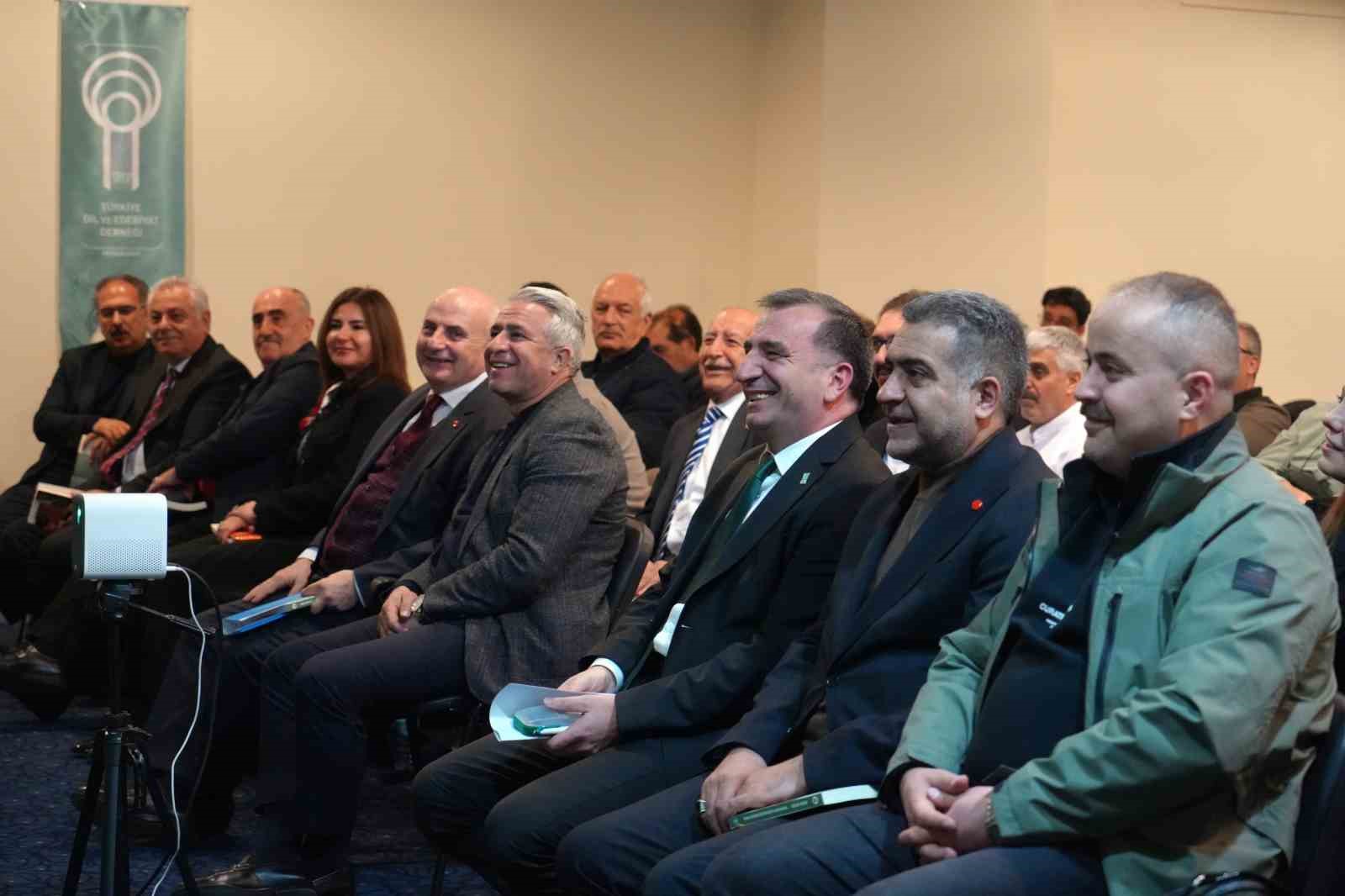 TDED Erzurum Şubesi’nde Murat Ertaş yeniden başkan
TDED Erzurum Şubesi’nde Murat Ertaş yeniden başkan