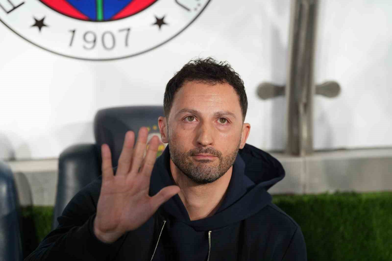 Tedesco, Galatasaray ile 5. kez karşılaşacak
