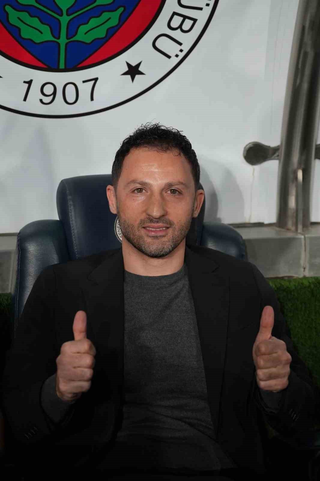 Tedesco’dan, derbide 3 değişiklik
