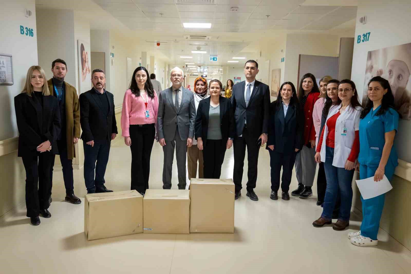 TEI 41 yaşında
