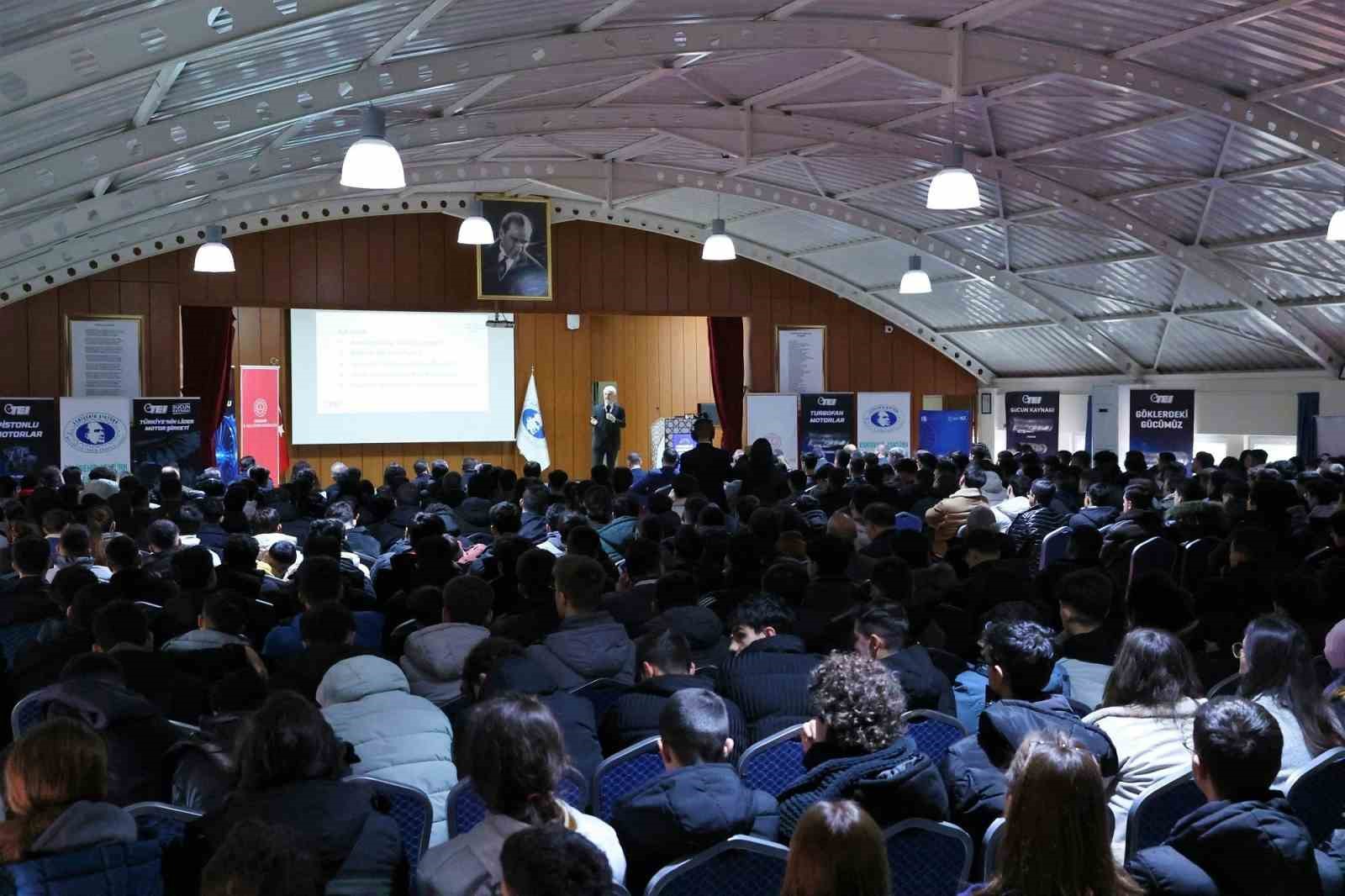 TEI Havacılık Teknisyen Okulu’nun üçüncü sezonu başladı
