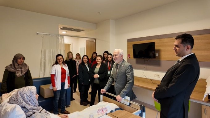 TEI’den anlamlı kutlama
