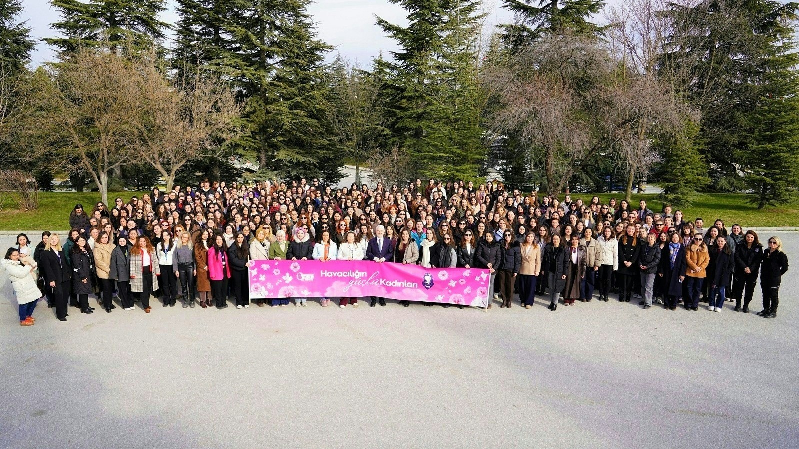 TEI’ye 3 uluslararası ödül daha
