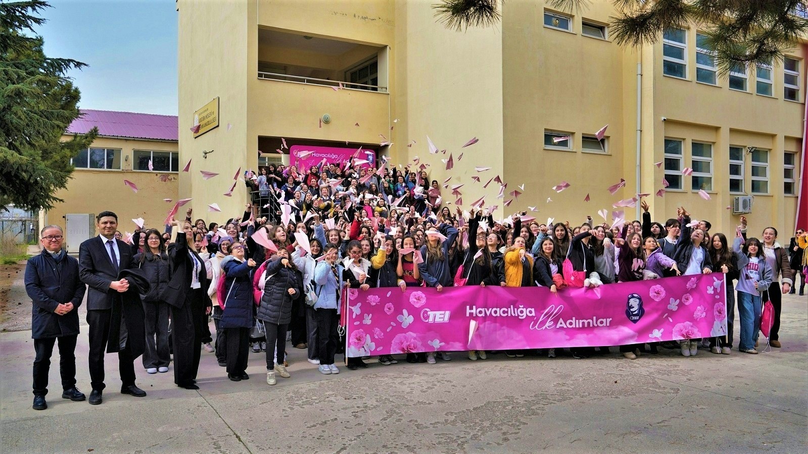 TEI’ye 3 uluslararası ödül daha
