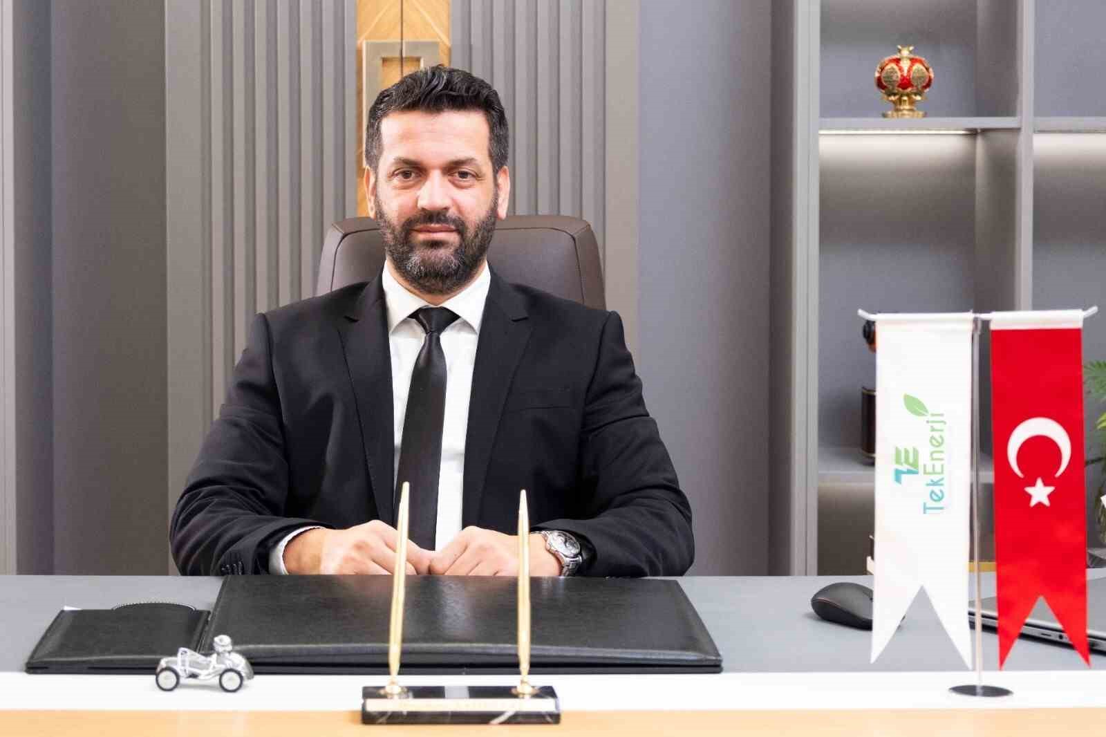 TEK Enerji ile 3 bin 500 megavatlık kapasite yatırımına dönüşüyor
