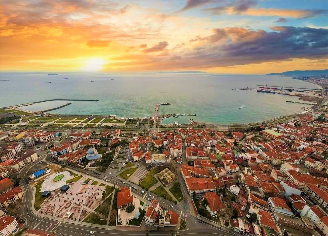 Tekirdağ Aralık ayında 270 milyon 376 bin dolarlık ihracat yaptı
